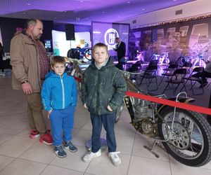 Historia speedwaya w motocyklach. Wystawa 100 lat żużla w Lesznie 