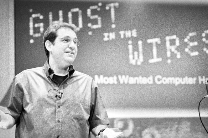 Nie żyje najsłynniejszy haker na świecie. To Kevin Mitnick z USA