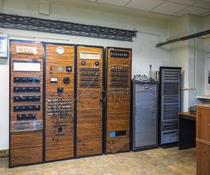 Pamiątki z Pałacu Kultury i Nauki. Historia budynku w przedmiotach 