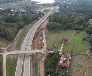 Obwodnica Wąchocka (30.09.2025)