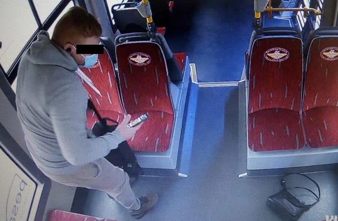 Katowice: Przywłaszczył torebkę w tramwaju. Na zdjęciach rozpoznała go... przyszła teściowa