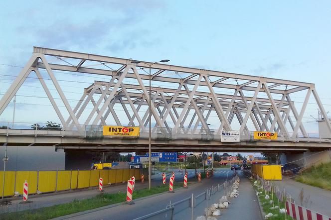 Remonty w Rzeszowie: Przebudowa wiaduktu nad al. Wyzwolenia