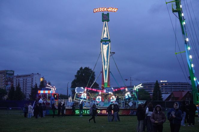 Juwenalia Białystok 2025. Pierwszy dzień