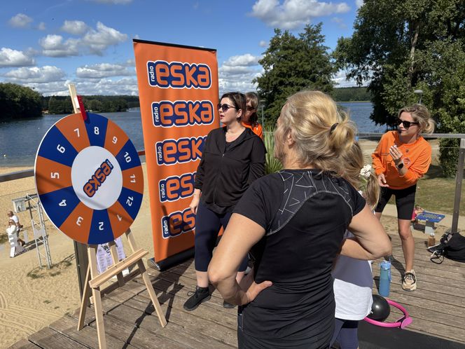 Eska Summer City, Patilife i Purefood na plaży miejskiej