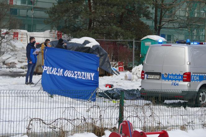 Tragedia na placu zabaw