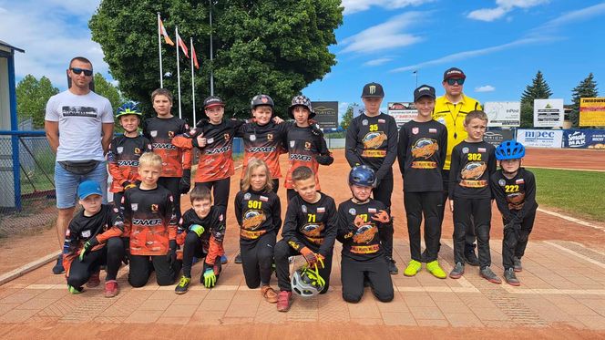 Bardzo udany weekend LKS Szawer Leszno