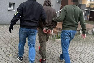 Złodziej grasował w hotelu. Jego łupem padły m.in. leżaki