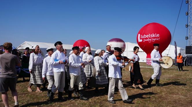 Dożynki Wojewódzkie w Radawcu 2024