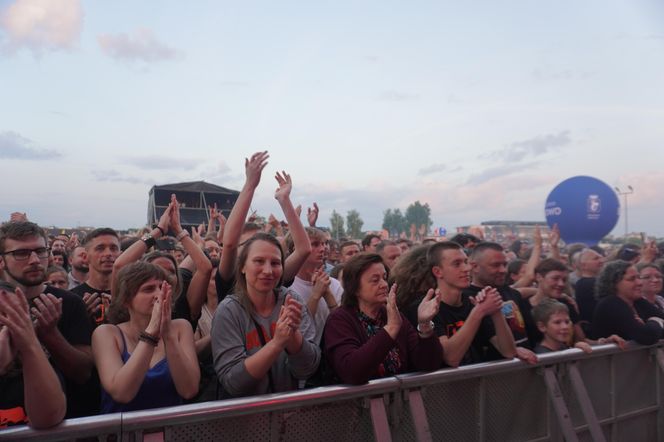 Publiczność podczas Dni Bemowa 2025 13.06.2025