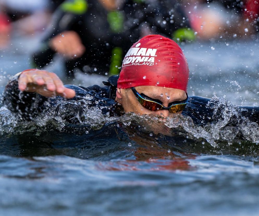 Ekstremalne zmagania zagoszczą w Krakowie. Nawet kilka tysięcy uczestników weźmie udział w Ironman 70.3