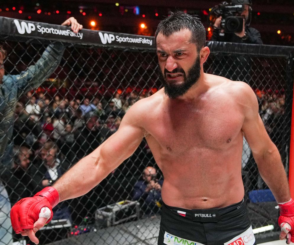 Mamed Khalidov