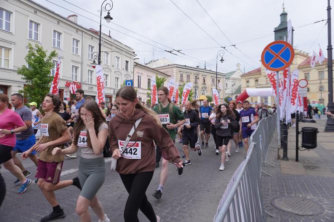 Poranek w Lublinie należał do biegaczy! Tak wyglądał 31. Bieg Solidarności! Mamy dużo zdjęć