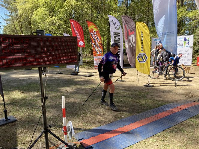 Stery na Sport z Uruzem 2025. Bieg i Nordic Walking w Dywitach
