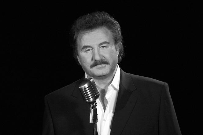 Krzysztof Krawczyk nie żyje