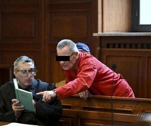 Zabójstwo pary niemieckich emerytów. Zeznania biegłego, który badał oskarżonego wariografem