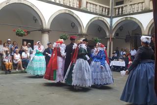 Wybór cechmistrza cechu szewskiego w Żywcu 