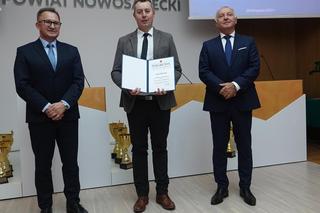 Nagrody dla sądeckich trenerów i sportowców