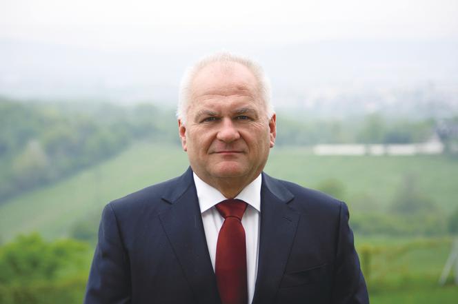 Paweł Lachman, prezes Polskiej Organizacji Rozwoju Technologii Pomp Ciepła