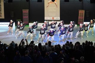 Młodzi tancerze z Bydgoszczy nie mają sobie równych. 17 medali Mistrzostw Polski WADF dla tancerzy Stylers Dance Studio MDK 5