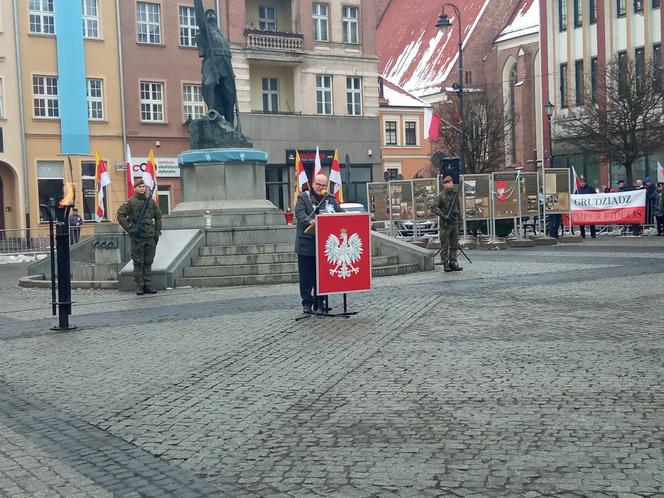 103. rocznica powrotu Grudziądza do Macierzy