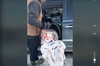 Nie żyje córka znanej influencerki. Dziewczynka miała tylko 10 miesięcy