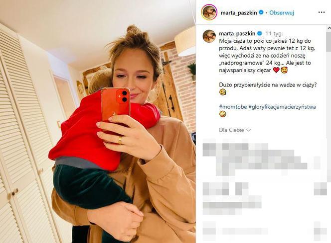 Tak mieszkają Marta Paszkin i Paweł Bodzianny