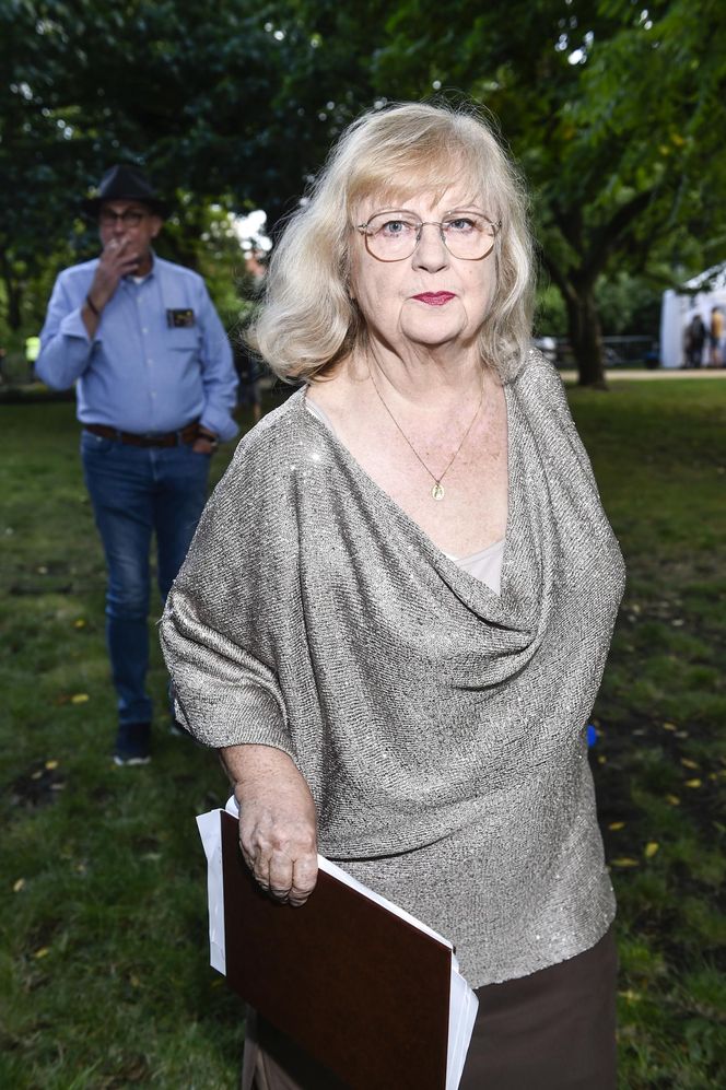 Niepokojące wieści. Stanisława Celińska bardzo cierpi i odwołuje koncerty