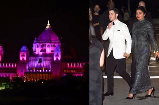 Nick Jonas i Priyanka Chopra biorą ślub w TYM pałacu! Zdjęcia robią wrażenie