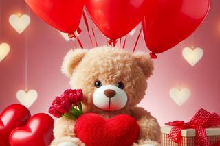 Walentynki 2024 - obrazki i życzenia