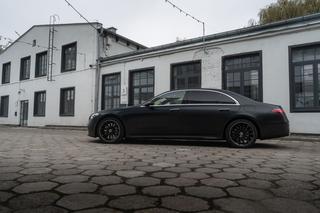 Mercedes-Benz S 580 e 4MATIC Long