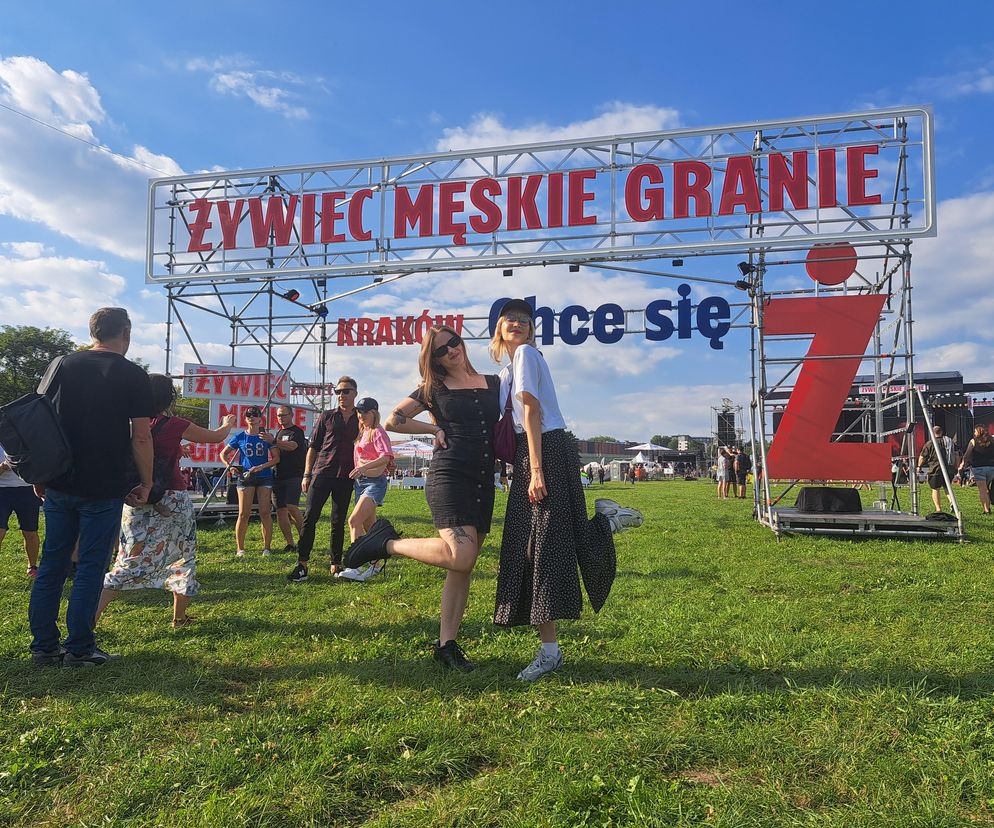 Męskie Granie 2024 w Krakowie