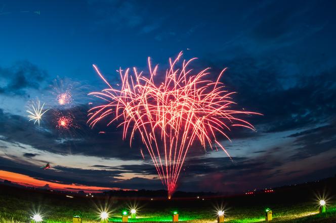 Antidotum Airshow Leszno 2023 - tak wyglądał pierwszy dzień imprezy!