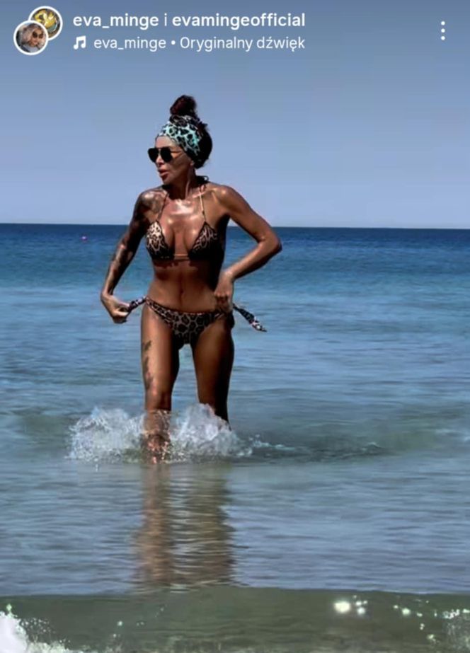 Ewa Minge