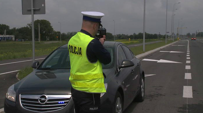 Akcja „Prędkość” na terenie powiatu przemyskiego. Posypały się mandaty