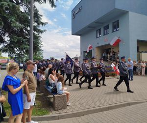 W 2025 roku obchody Święta Policji w Siedlcach odbyły się 23 lipca