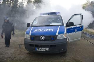 Berlin, policja, Niemcy