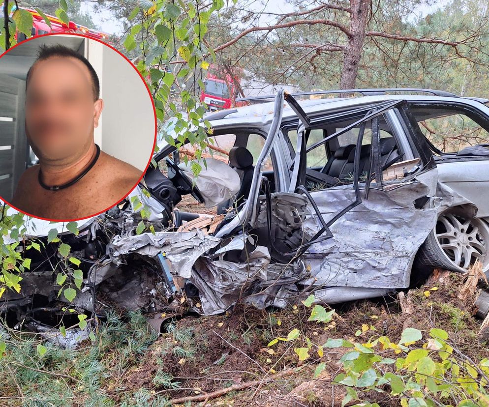 45-latek wjechał wprost pod nadjeżdżającą ciężarówkę! Tragedia w Bydgoszczy 