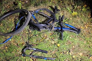 Łebieńska Huta. 10-latek zginął, bo trafił na szaleńca drogowego