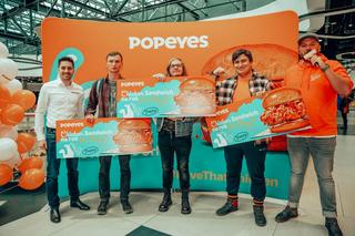 Nowy Popeyes w Warszawie otwarty