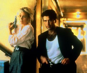 Kim Basinger i Alec Baldwin