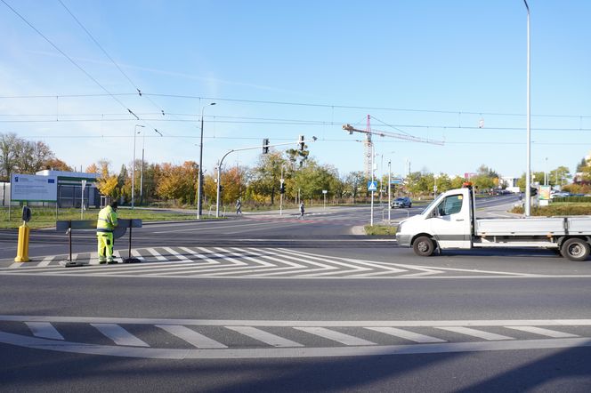 Remont na ulicy Słowiańskiej 