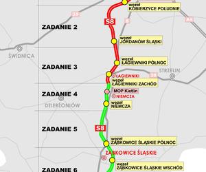 Z tych 17 km ekspresówki ucieszą się kierowcy w całej Polsce