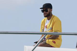 Neymar ma koronawirusa! To efekt wakacji na Ibizie?