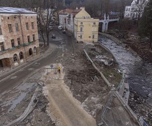 Tak wygląda Lądek Zdrój kilkadziesiąt dni po powodzi. Poruszająca relacja Anny Lubczyńskiej