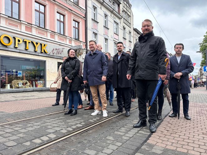 Dni Chorzowa 2025. ESKA Music Tour. Parada