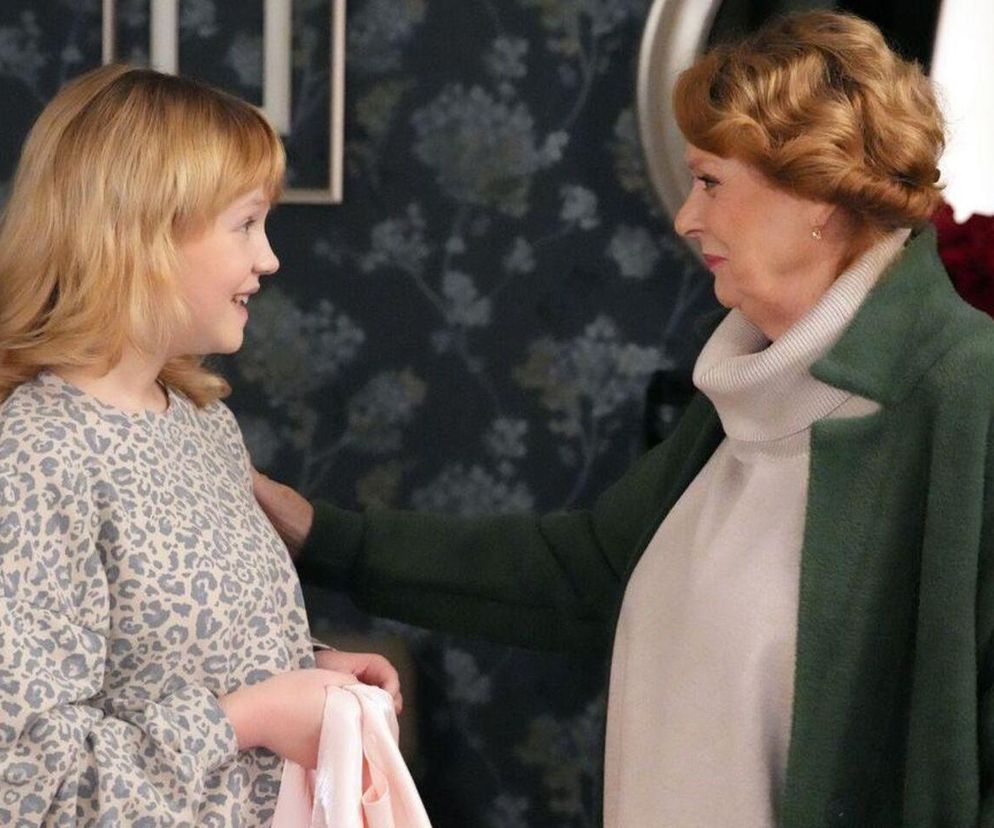 Barwy szczęścia. Józefina podniesie się po oszustwie Andrzeja w nowym sezonie! Emilka pomoże jej wyjść z kryzysu - ZDJĘCIA