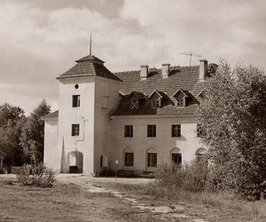 Świeta Katarzyna na archiwalnych zdjeciach