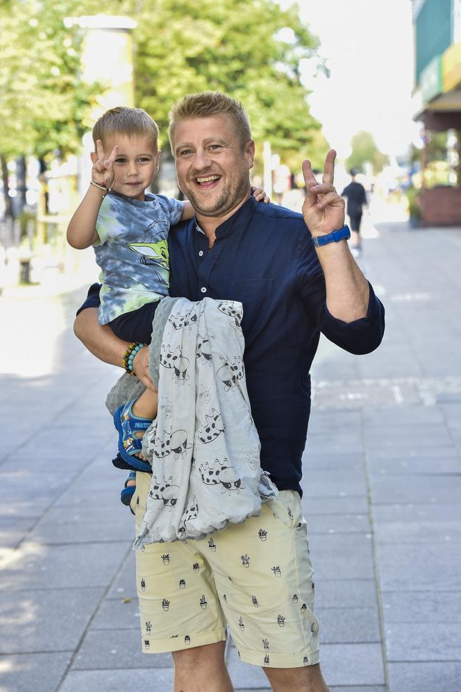To synek Tomasza Jakubiaka robi codziennie od momentu śmierci ojca. Przejmujące wyznanie wdowy po kucharzu 