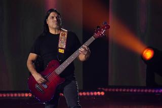 Robert Trujillo zaśpiewał na nadchodzącym albumie Metalliki! Jestem naprawdę dumny