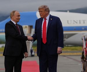 Spotkanie Trump-Putin na Alasce